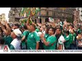 World Cup: Mexico kick off with 2-0 home victory against South Africa