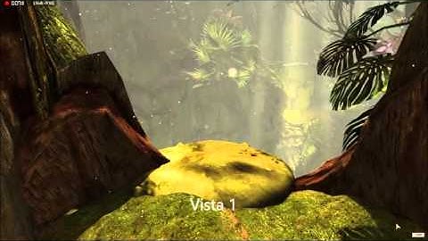 Tangled Growth 100% Map Completion