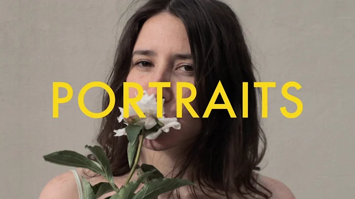 PORTRAITS: Aerial East and Julia Crockett & Group