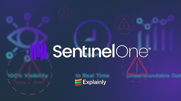 SentinelOne vs Microsoft MITRE Day 1 & 2 Overview Teaser - Animated Explainer Video