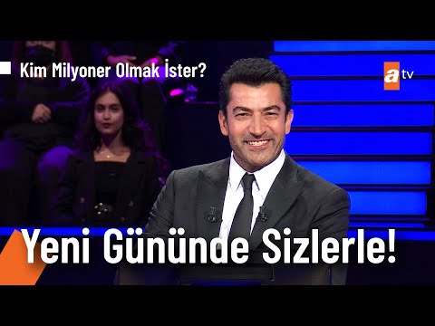 Kim Milyoner Olmak İster? Yeni gününde sizlerle atv'de!