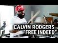 Meinl Cymbals Calvin Rodgers Free Indeed