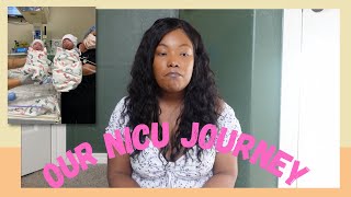 My NICU experience | 34 week twins