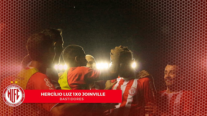 [BASTIDORES] Hercílio Luz 1x0 Joinville | TV Hercílio