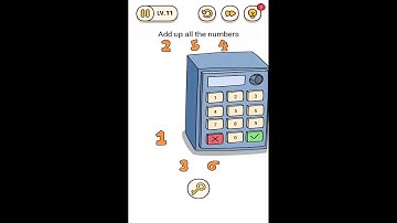 Brain Find Level 11 Walkthrough