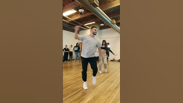 MUST-WATCH Salsa Dance Couple @michelleandjulian