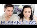 Husband Tag! | Meet my husband, Zack! | RawBeautyKristi