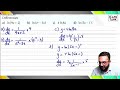 P3 Differentiation - A Level Mathematics - Lecture 2
