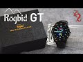 Rogbid GT //Недорогие, но достойные смарт-финтесс часы