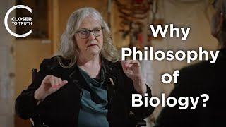 Lisa Lloyd - Why Philosophy of Biology?