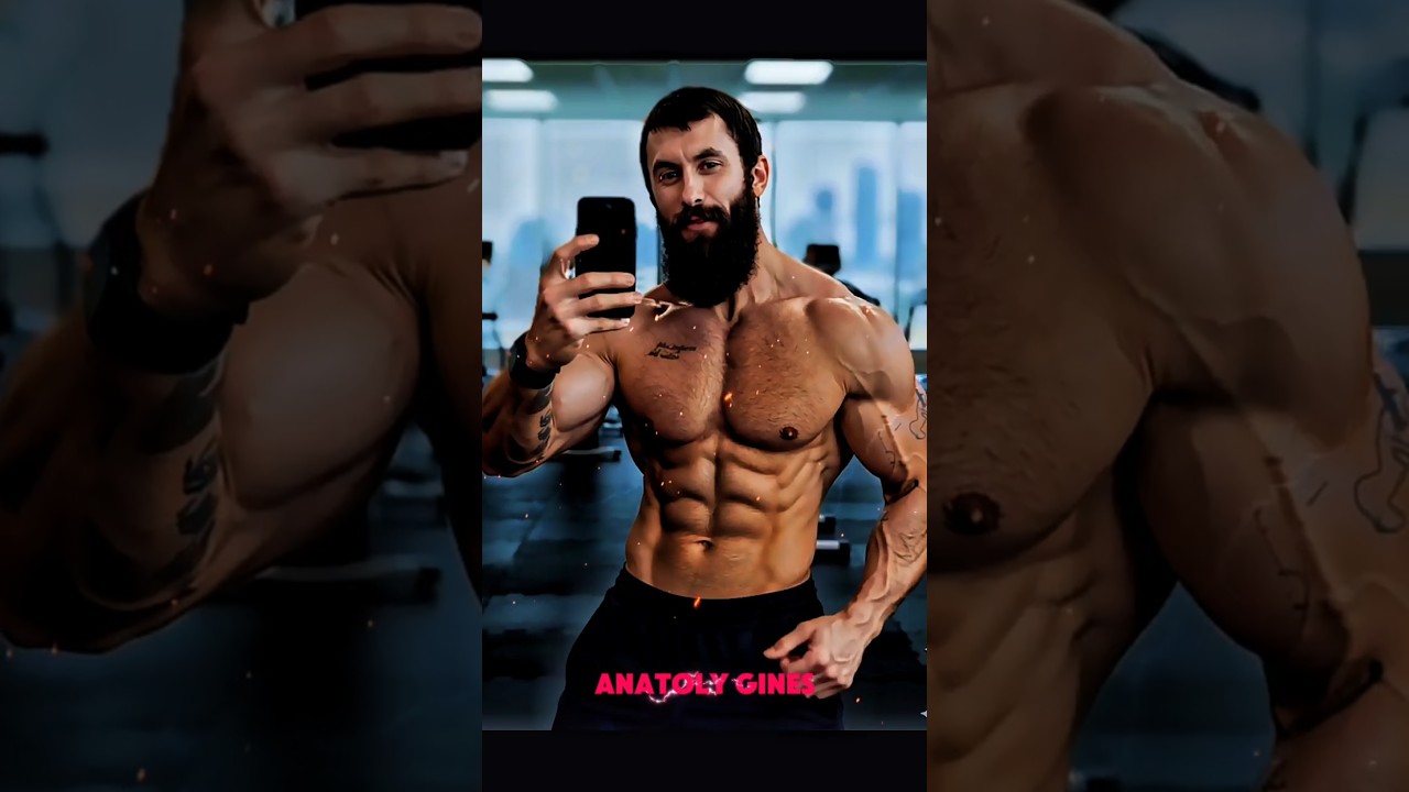 ANATOLY’s GENIUS Mindset Shocked the Gym 💀 