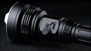 Search and Rescue 3500 LM Torch Pro Tactical Flashlight - 3500lumens water proof