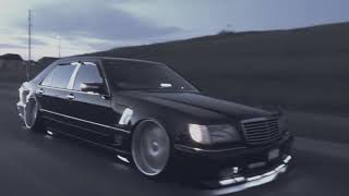 Ганджу - V Λ C U U M Mercedes w140 s500