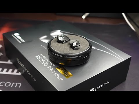 HIFIMAN RE2000 Pro Silver: Addictive Sound But Is It
