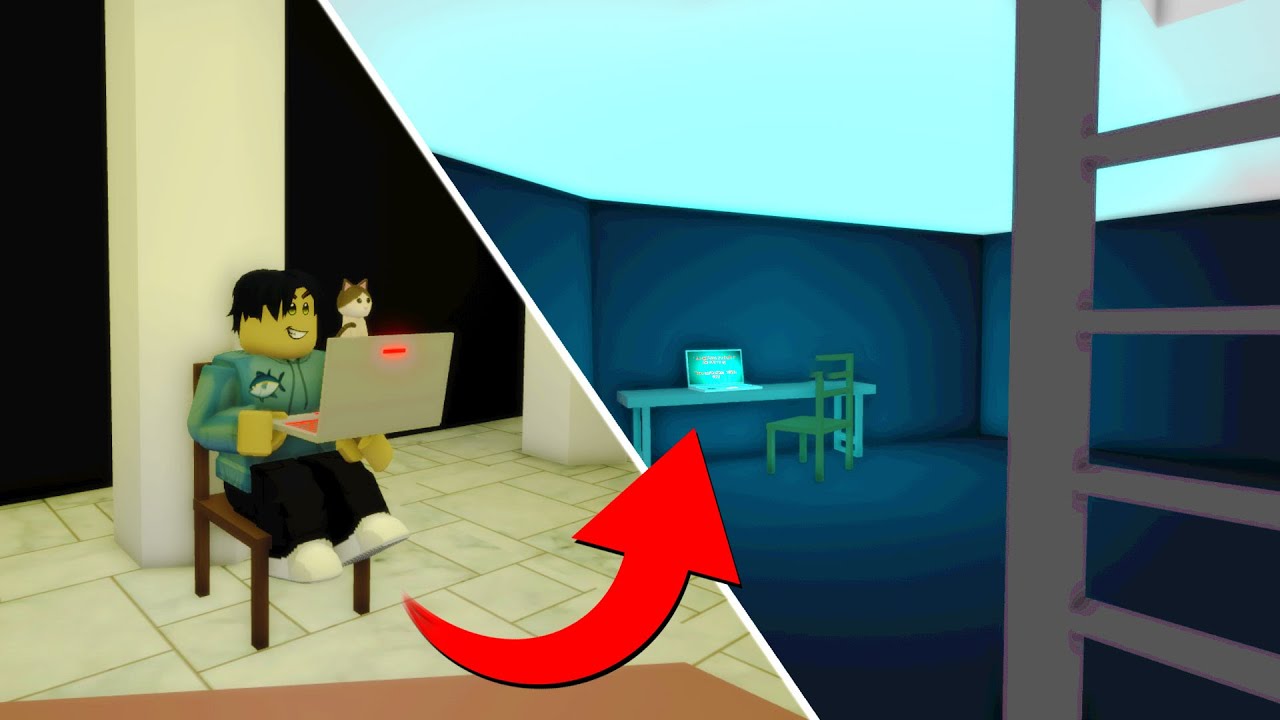 Apa Itu Room Brookhaven di Roblox yang Bisa Beradegan Dewasa