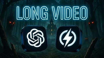 Free AI Horror Video Making Complete Guide | Grok + Chatgpt