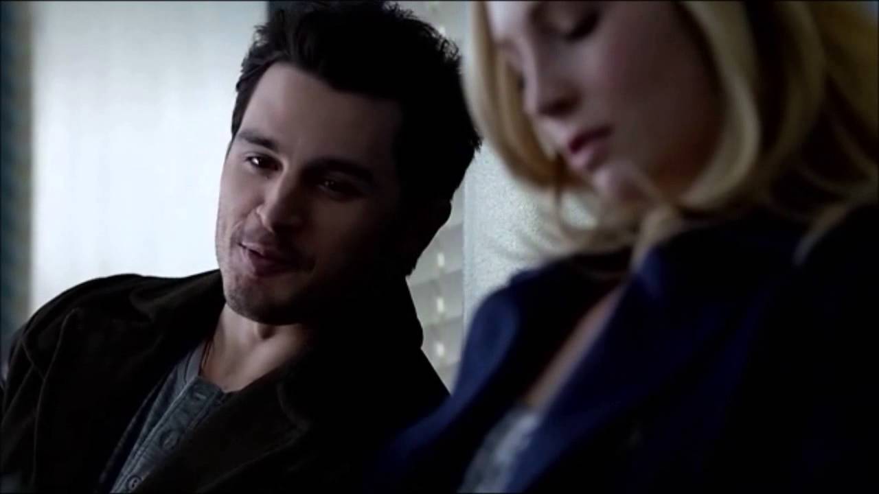 The Vampire Diaries- The Climb