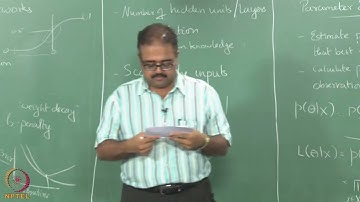 Week 5 Lecture 5 | Parameter Estimation I - The Maximum Likelihood Estimate