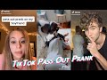 TIKTOK PASS OUT PRANK that will make you laugh harder than ever 😂
