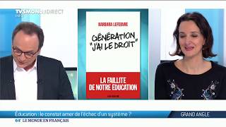 Education française: l'échec d'un système?