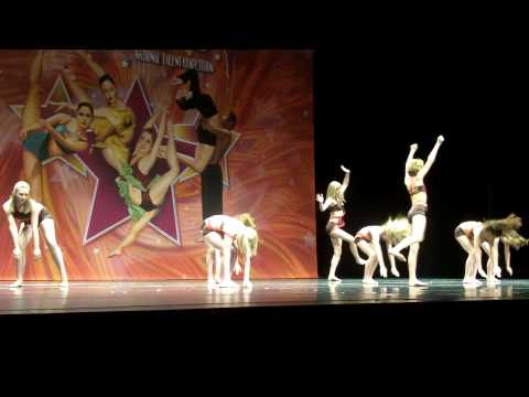 M&M Dance "Trapped" @ Starbound 2010