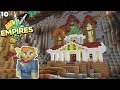 Empires S2 : The LAW Court House : Minecraft 1.19 Survival