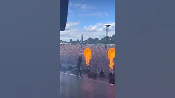 Central Cee Live @ #longitude ☘️🇮🇪 #dayinthelife #dublin #ireland #festival #rapper #uk #trap #fyp