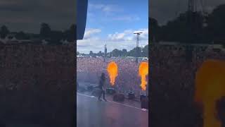 Central Cee Live @ #longitude ☘️🇮🇪 #dayinthelife #dublin #ireland #festival #rapper #uk #trap #fyp