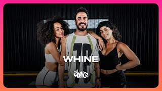 WHINE - Asake, LUDMILLA | FitDance (Coreografia)