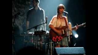 Feist - The Bad In Each Other (Pukkelpop 2012)