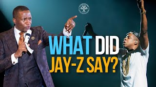What did Jay-Z | Shocking truth about Jay Z