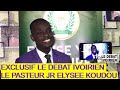 Ledebatvexclusif des rvlations et  prophties du pasteur  koudou junior elysee