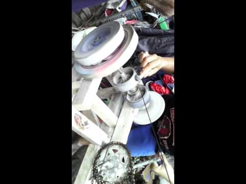 What Mesin Batu Akik Dari Kipas Angin