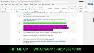 Exp19_Excel_Ch03_CapAssessment_Movies | EXCEL CHAPTER03 MOVIES SOLUTION |@MYITLAB