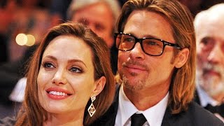 Angelina Jolie Files for Divorce From Brad Pitt After 2 Years of Marriage