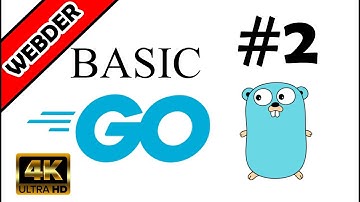 Golang Basic Variables and Types[WEBDER.Nargor]#2