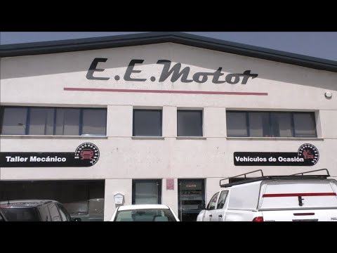 Entrevista a Eugenio de E. E. Motor en Soria