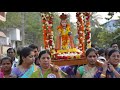 Adbhuta  bala yesuva song with visuals of infant jesus feaststambalagaruvuguntur 2017