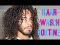 Wie Ich Meine Haare Afro Locken Wasche / Style Curly Hair Routine 2018