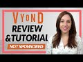 Vyond 2021 | Updated Review and Tutorial