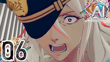 WHAT IS GOING ON?!?! - AI: The Somnium Files – nirvanA Initiative - Part 6