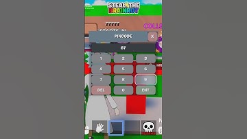 INSANE ADMIN CODE STEAL THE BRAINROT FORTNITE ALL SECRET CODES STEAL THE BRAINROT FORTNITE #fortnite