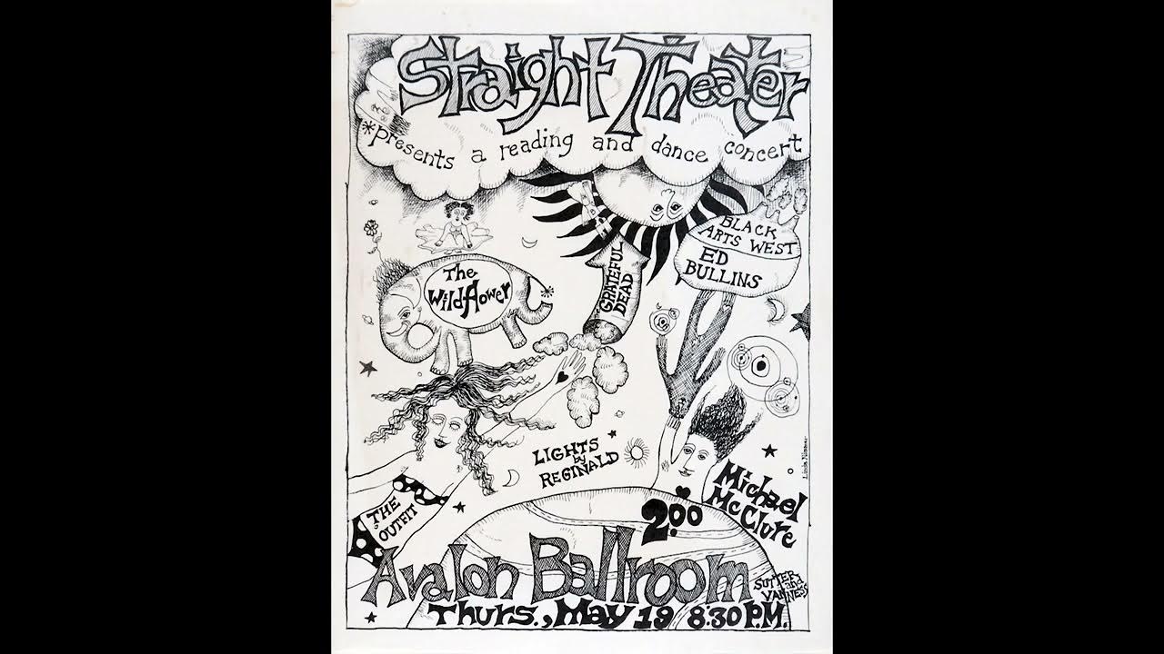 06 I Know You Rider ~ Remastered ~ Grateful Dead Live at Avalon Ballroom 1966-05-19 06 I Know You Rider ~ Remastered ~ Grateful Dead Live at Avalon Ballroom 1966-05-19