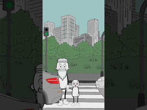 PIYODA QARG'AMASIN... #animation #automobile #cartoon #memes #funny