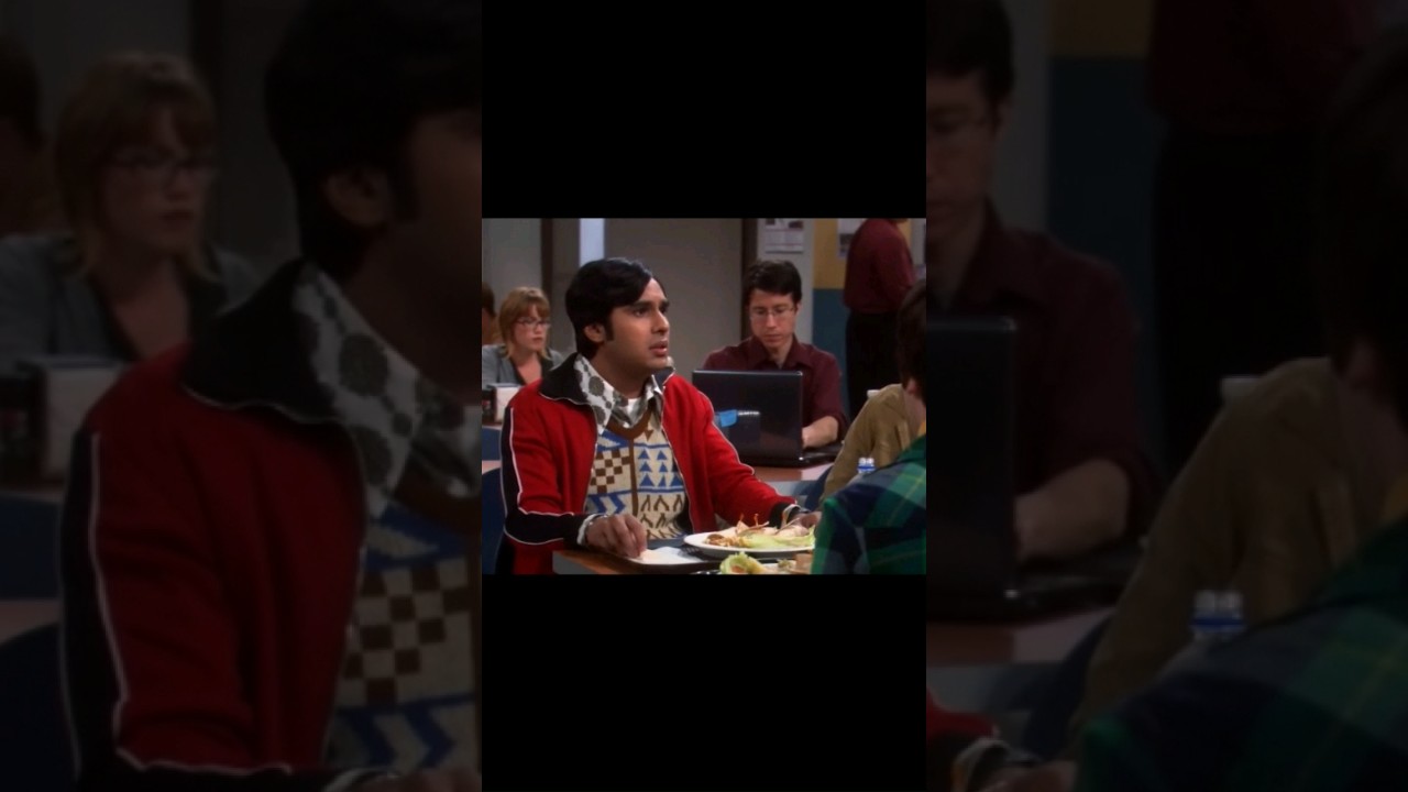 Raj's Fourth ofJuly Laundry Duty The Big Bang Theory YouTube