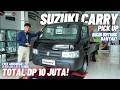 130 Jutaan Bawa Pulang Mobil yang Bikin Cuan⁉️ Review Suzuki New Carry Pickup 1.5 Terbaru 2026