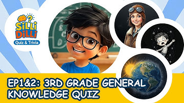 Are You Smarter Than a 3rd Grader? Most Adults Fail This Challenge!