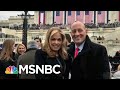 NBC News Exclusive: Allen Weisselberg's Former Daughter-In-Law Speaks Out | Morning Joe | MSNBC
