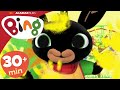 Bing Norsk | Hele Bing Episoder | 35+ Min | Episoder 46-50 | Tegneserie for barn