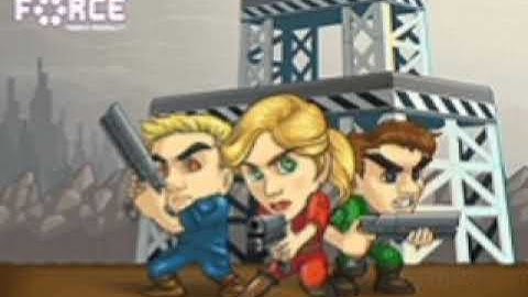 FATAL FORCE: EARTH ASSAULT Java OST - Full Soundtrack (several versions)